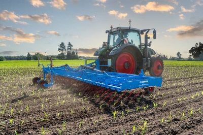 Lemken Thulit 9 wiedeg